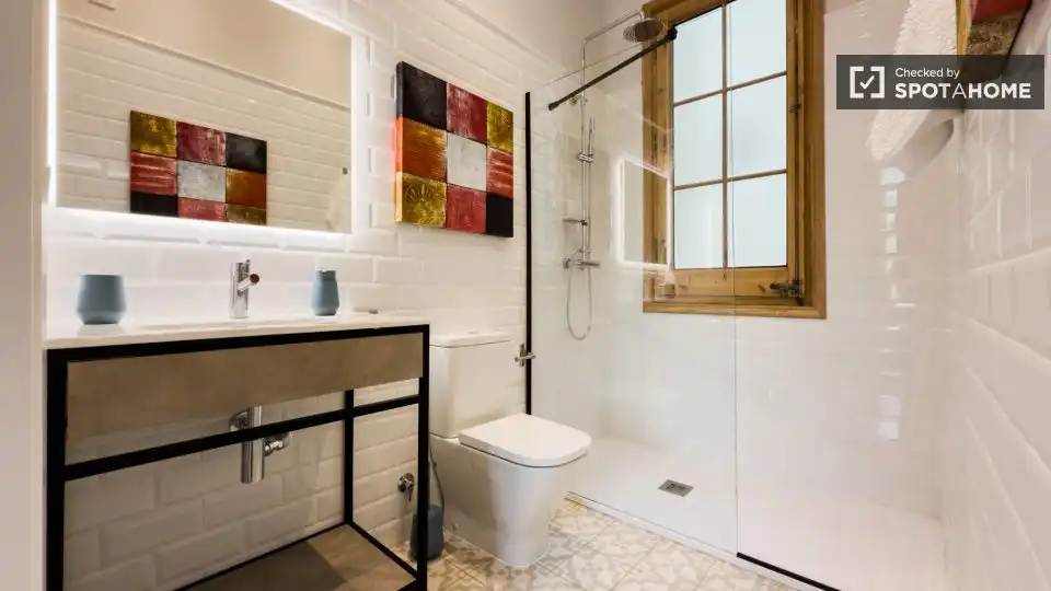 Habitació de lloguer, Barcelona