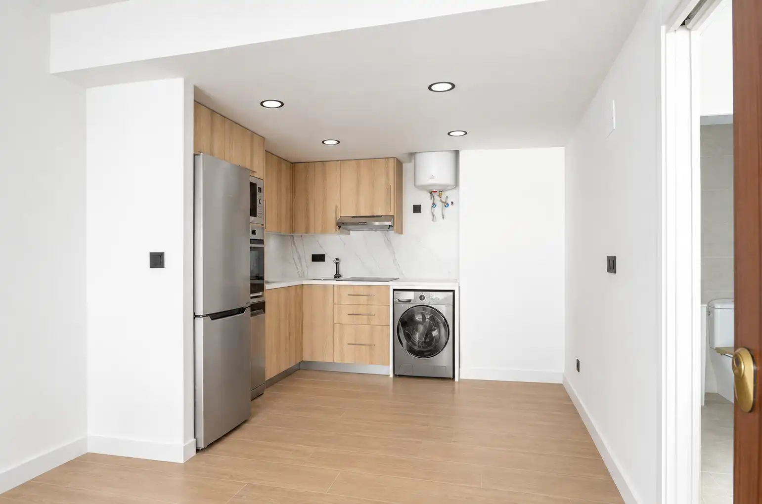 Piso de 45 m² en Villanueva de la Cañada