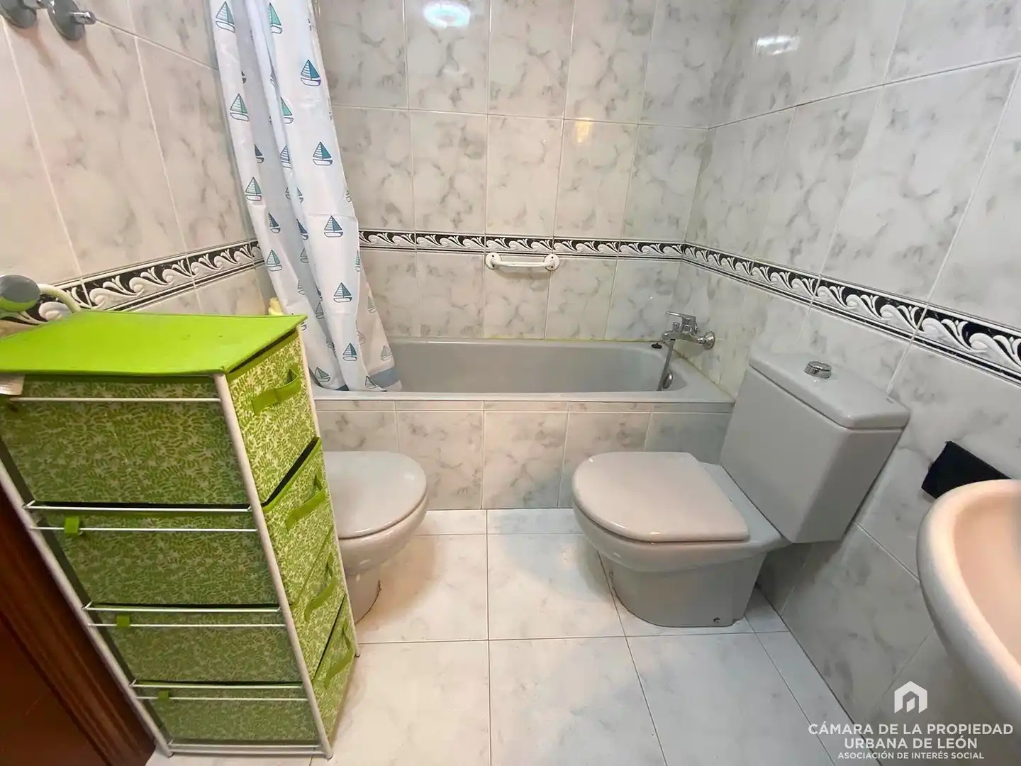 Piso de 70 m² en León