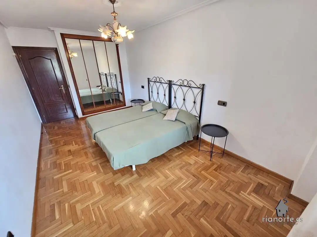 Wohnung 92 m² in Avilés