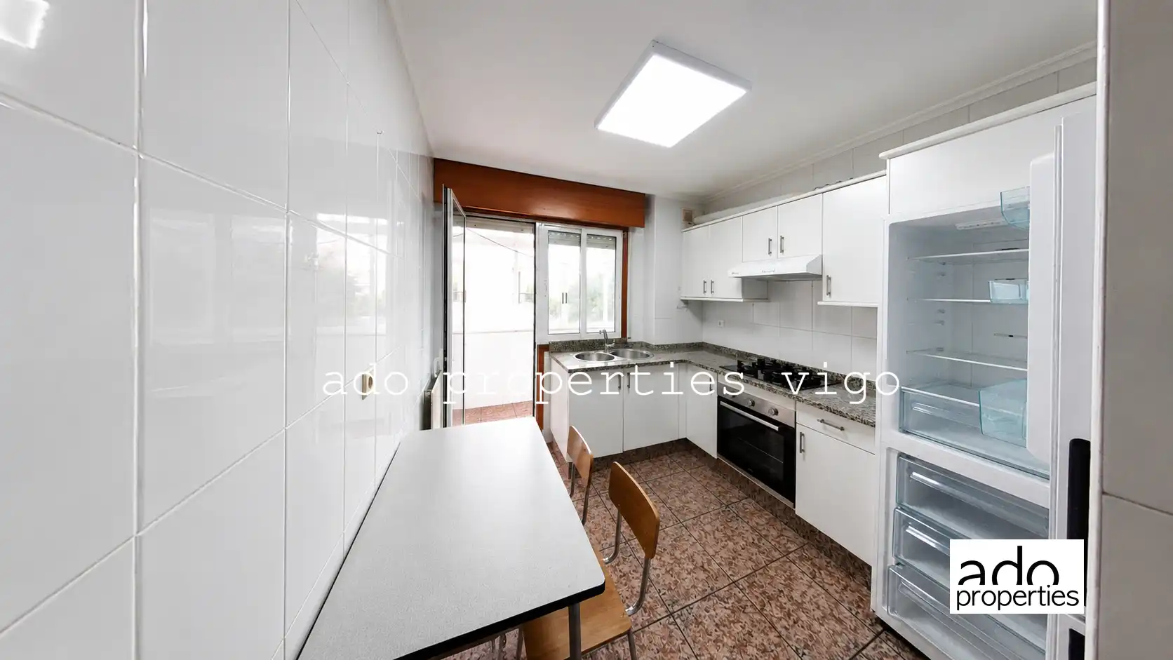Piso de 90 m² en Vigo