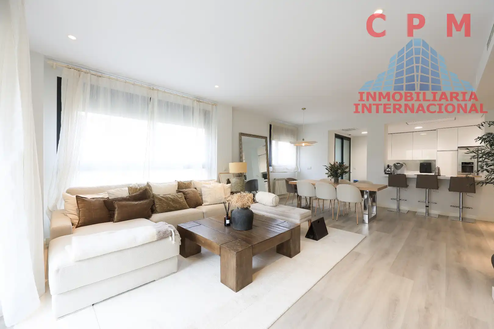 Pis de 135 m² a Madrid