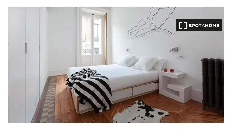 Appartamento in affitto, Madrid