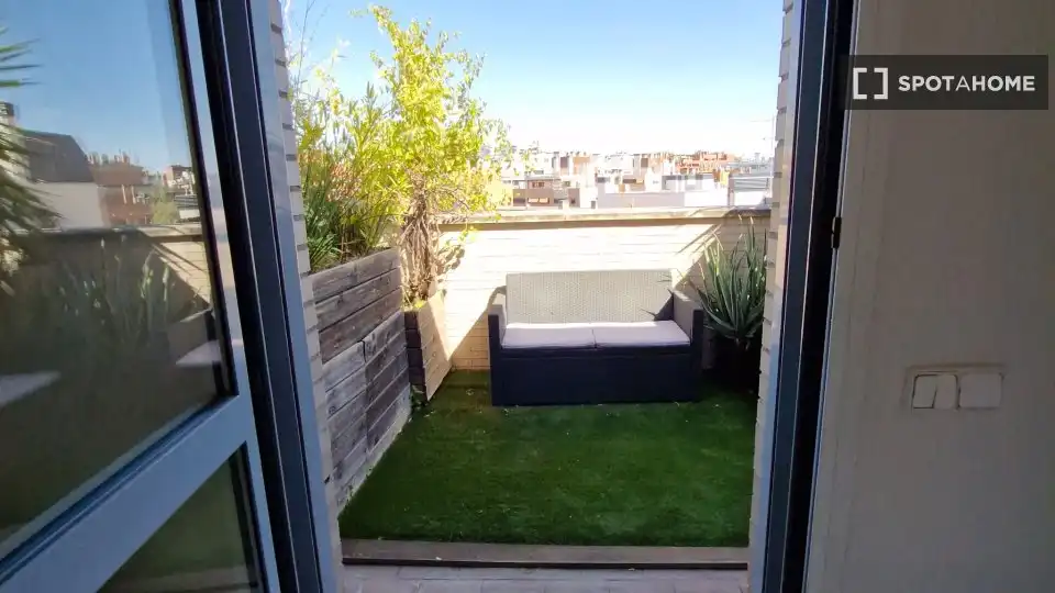 Habitación en alquiler, Madrid