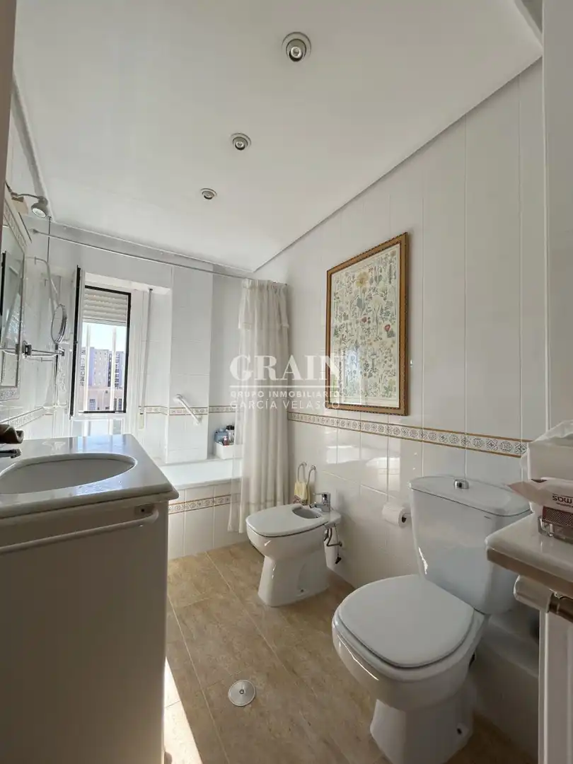 Piso de 146 m² en Albacete