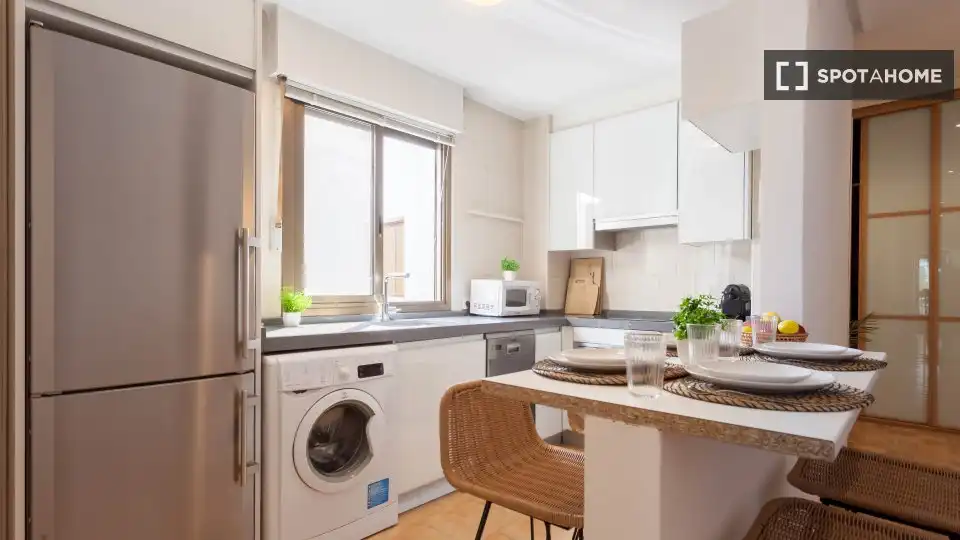 Habitació de lloguer, Madrid