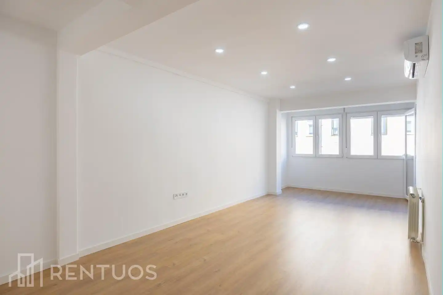 Pis de 89 m² a Madrid
