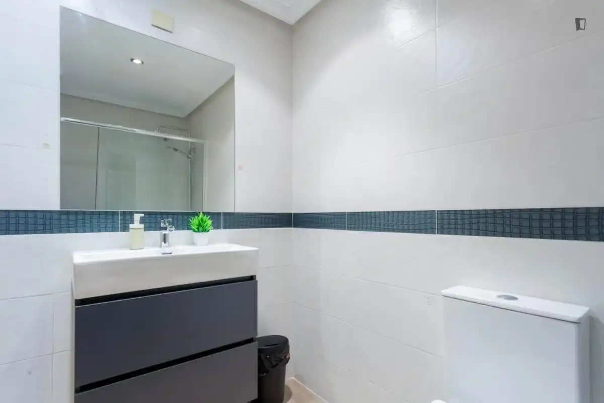 Habitación en alquiler, Madrid