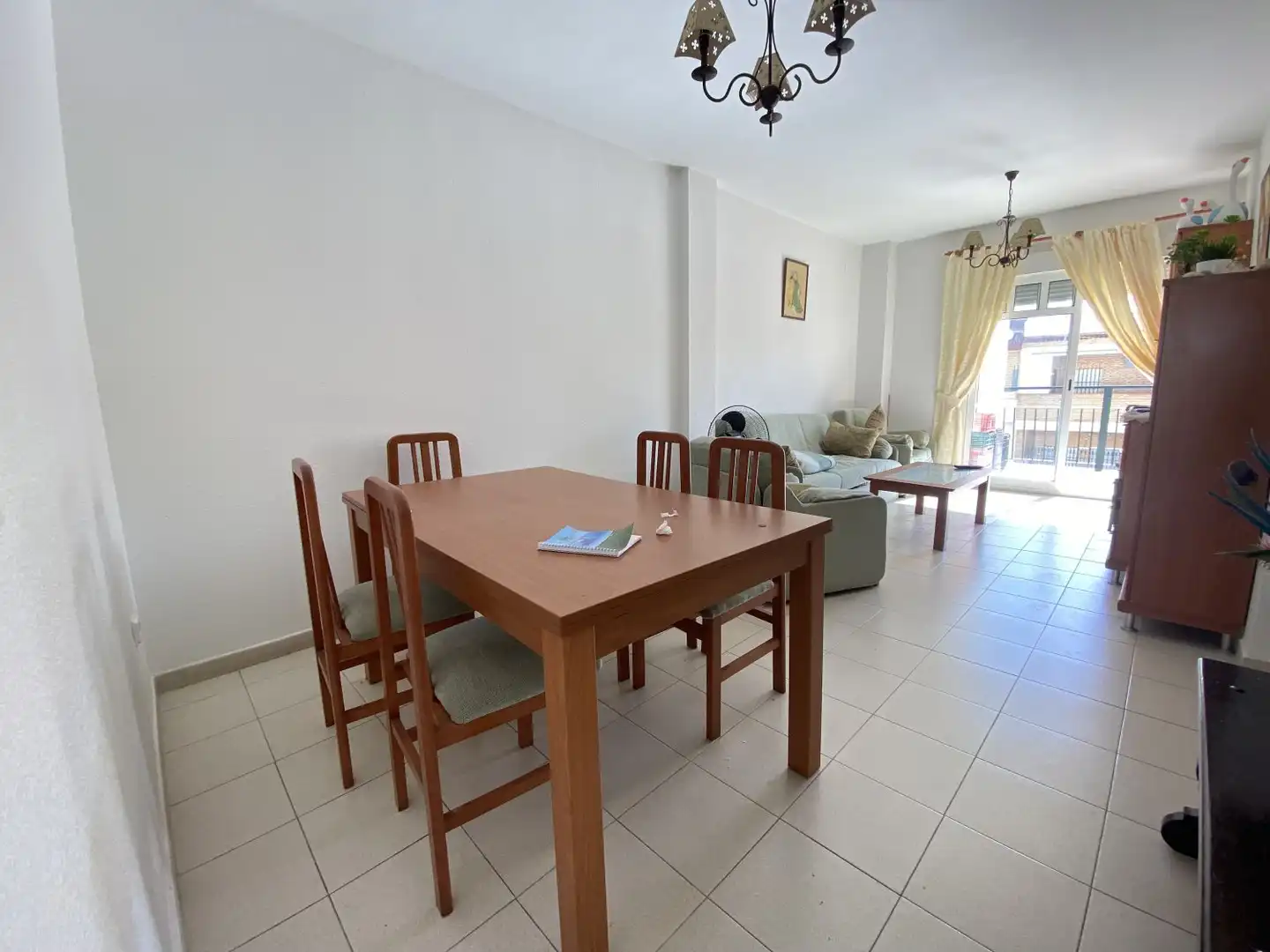 Flat 115 m² in Lepe