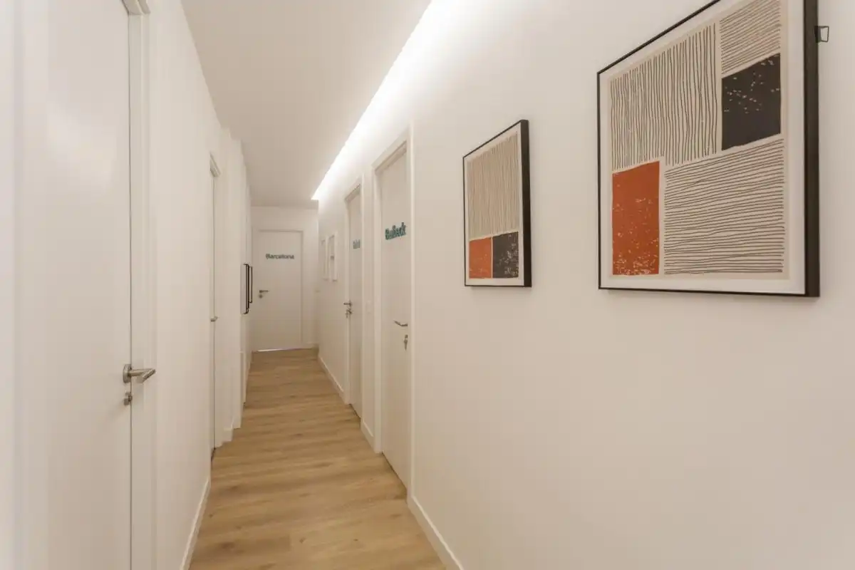 Habitación en alquiler, Pamplona