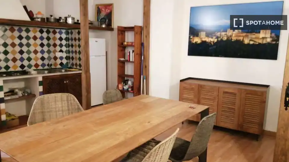 Habitación 46 m², Granada