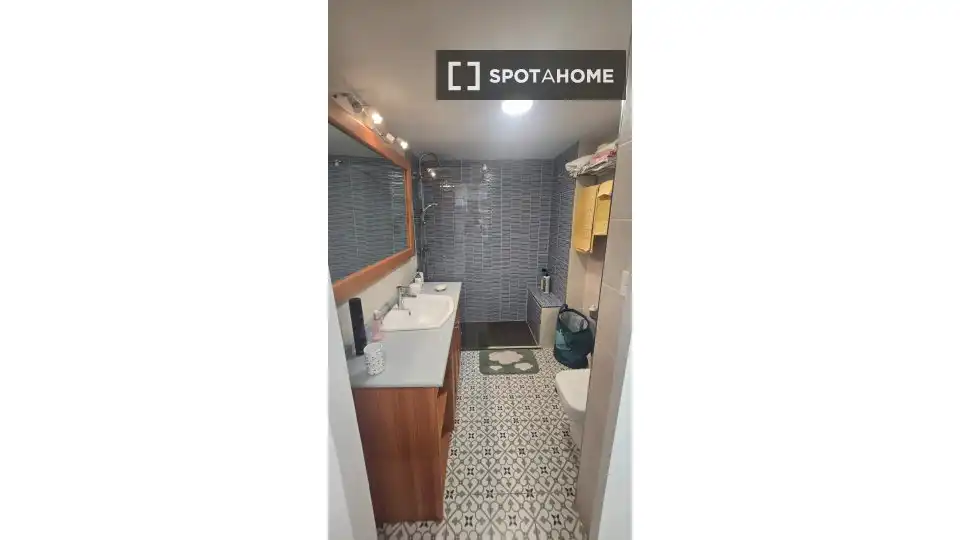 Habitación 35 m², Málaga