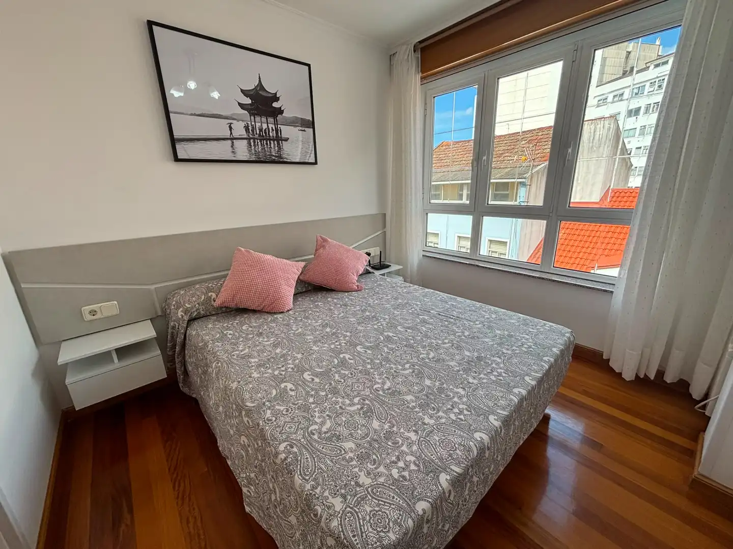 Piso de 62 m² en Ferrol
