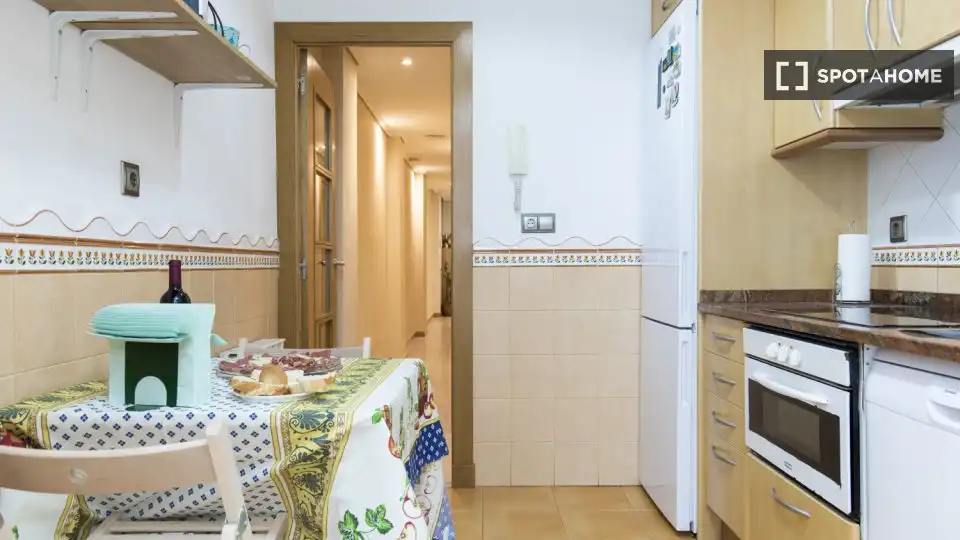 Habitación 92 m², Zaragoza