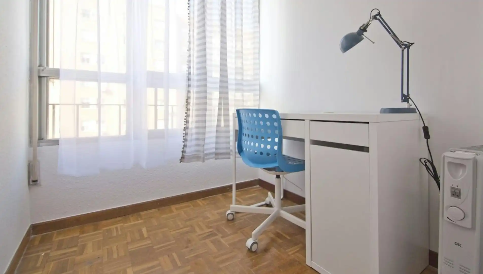 Habitación 107 m², Madrid