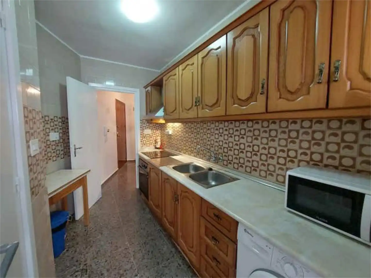 Piso de 100 m² en Baeza