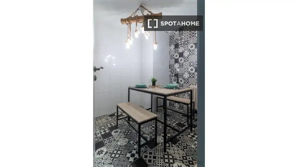 Zimmer zur Miete, Madrid