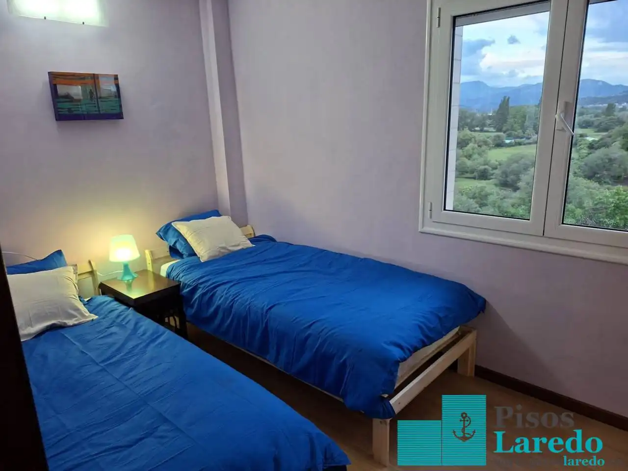 Piso de 65 m² en Laredo