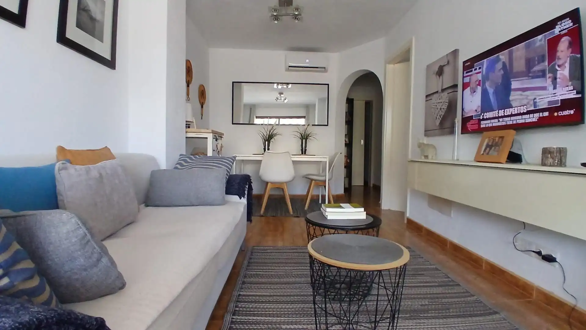 Piso de 47 m² en Mogán
