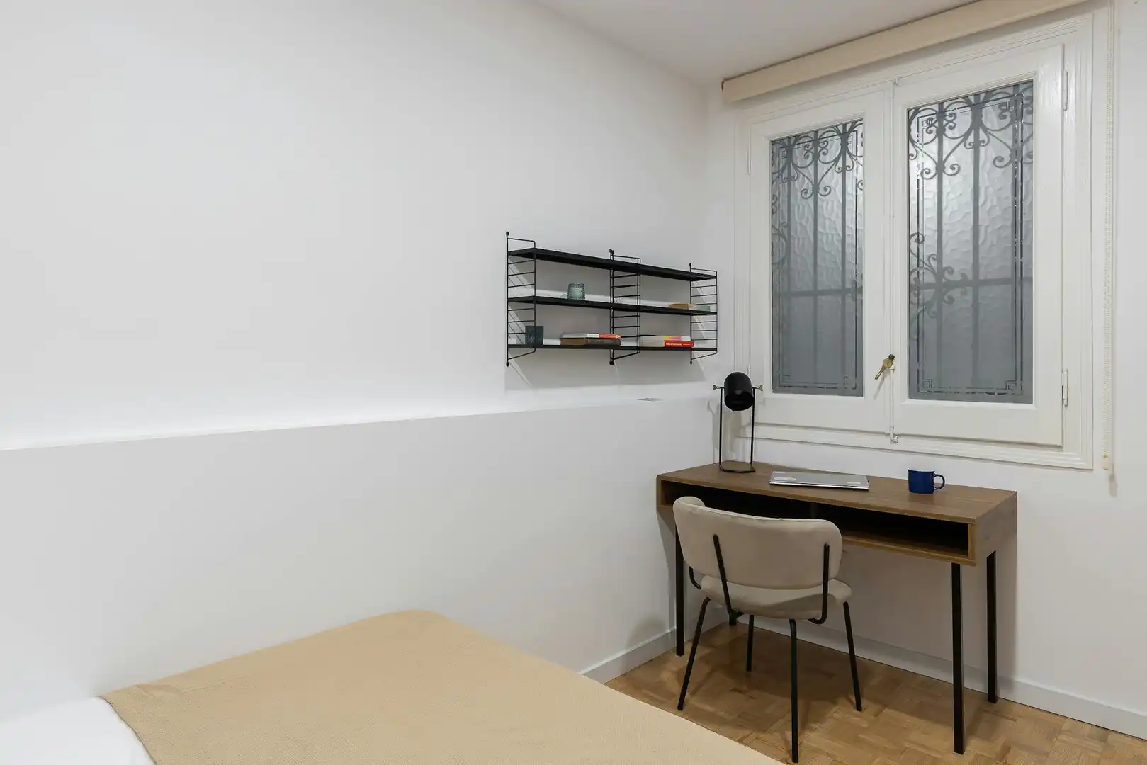 Habitació de lloguer, Barcelona