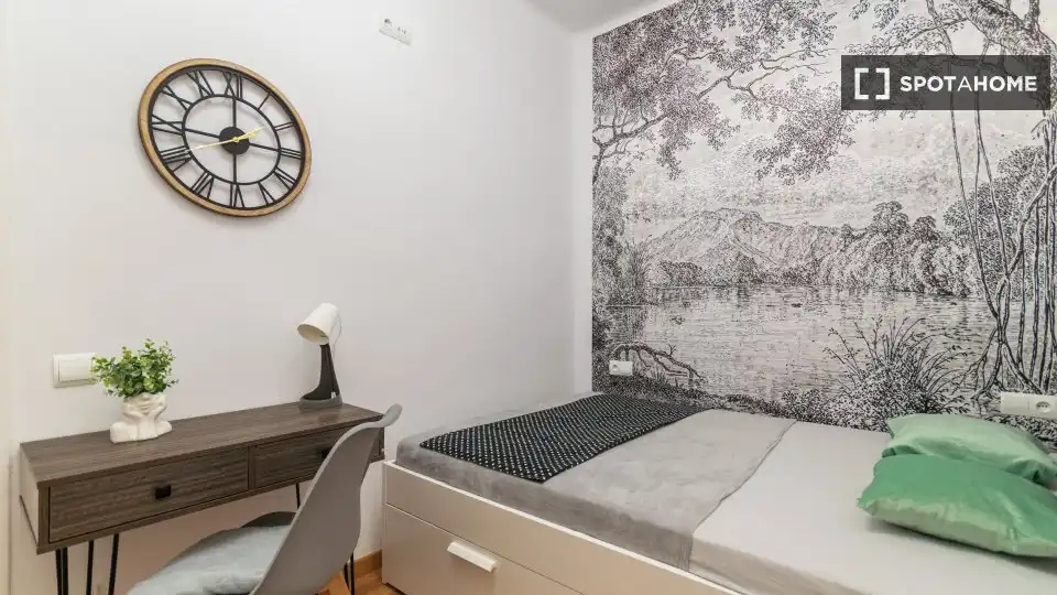 Habitación 78 m², Barcelona