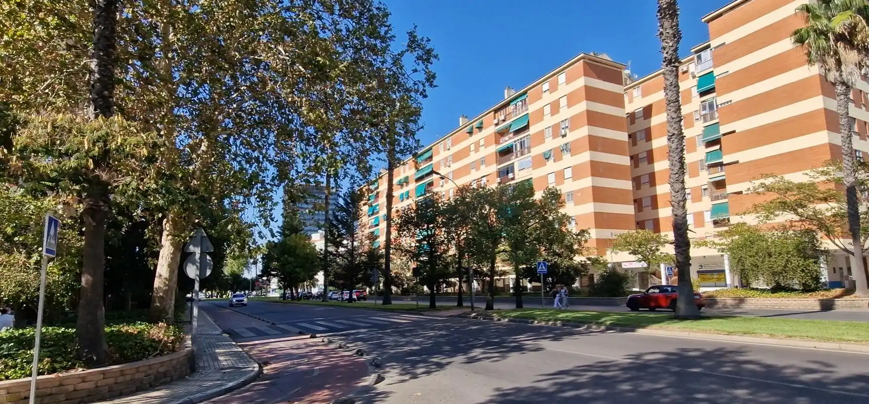 Квартира 111 м² у Бадахосі