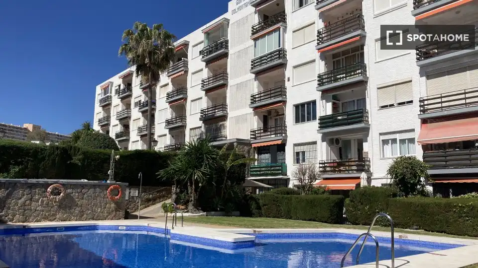 Habitación 58 m², Torremolinos