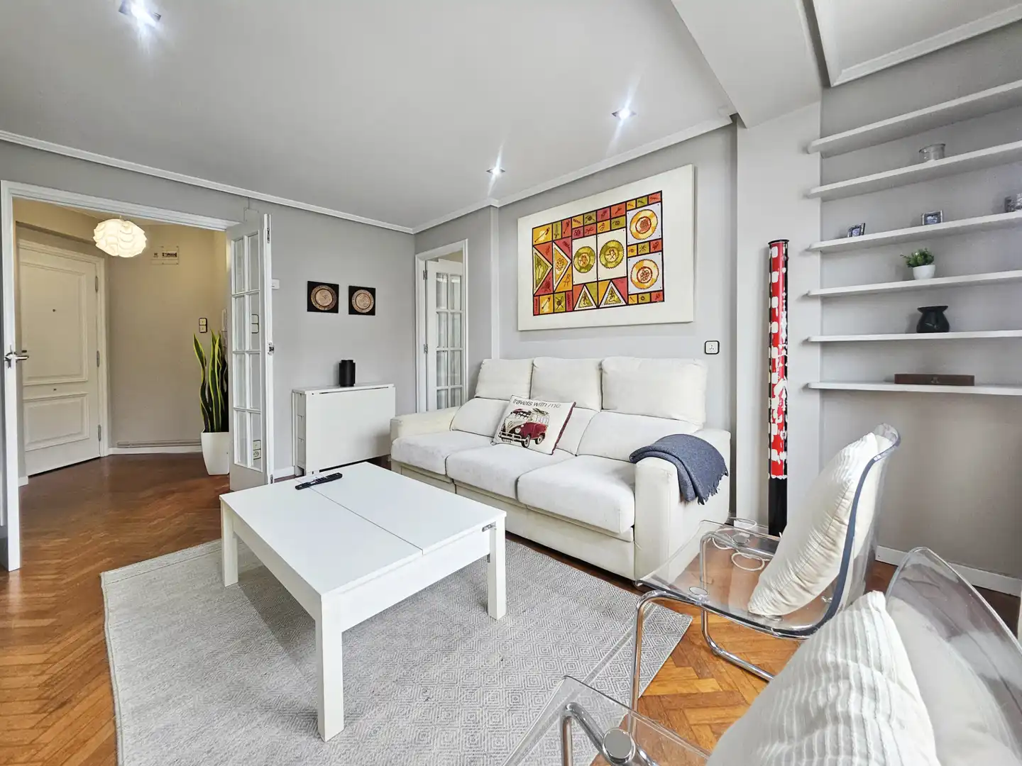 Piso de 70 m² en La Coruña