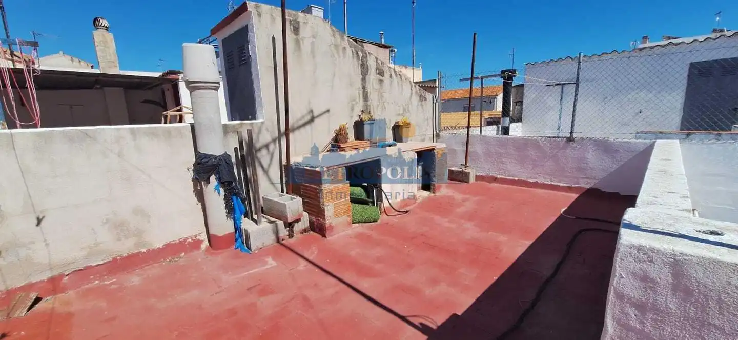 Casa de 100 m² en Burriana
