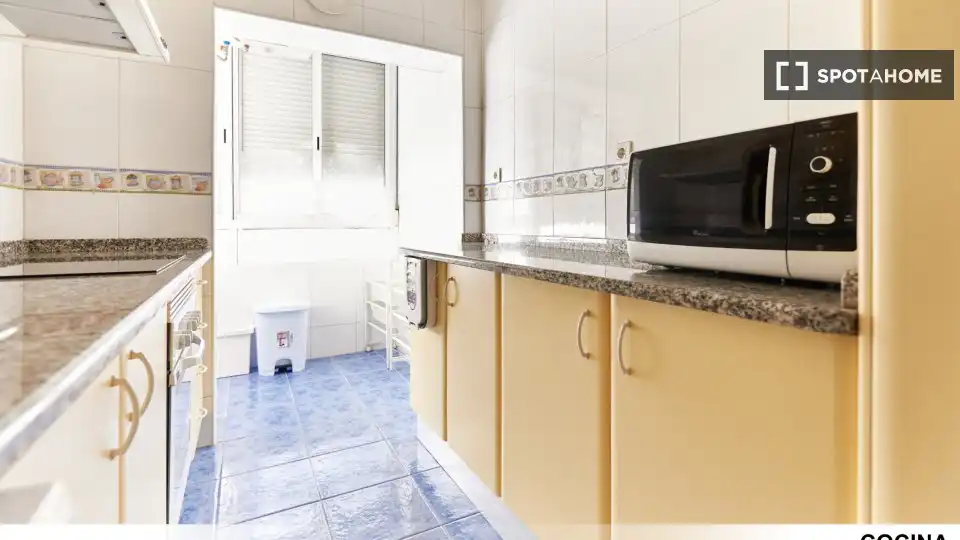 Habitación en alquiler, Sevilla