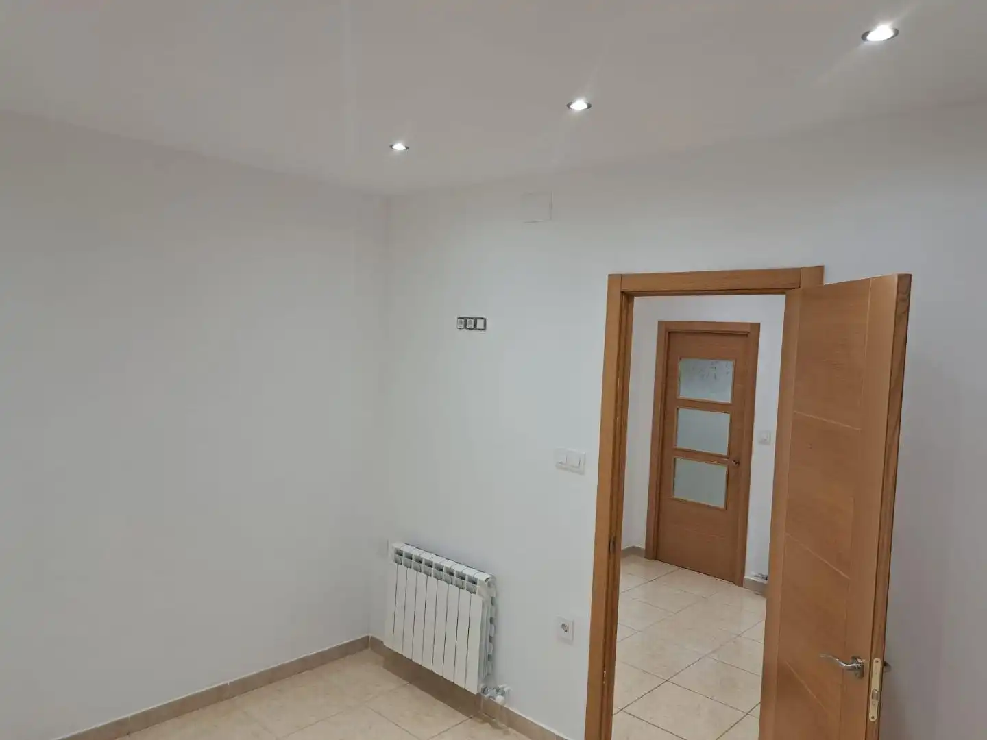 Pis de 76 m² a Manresa