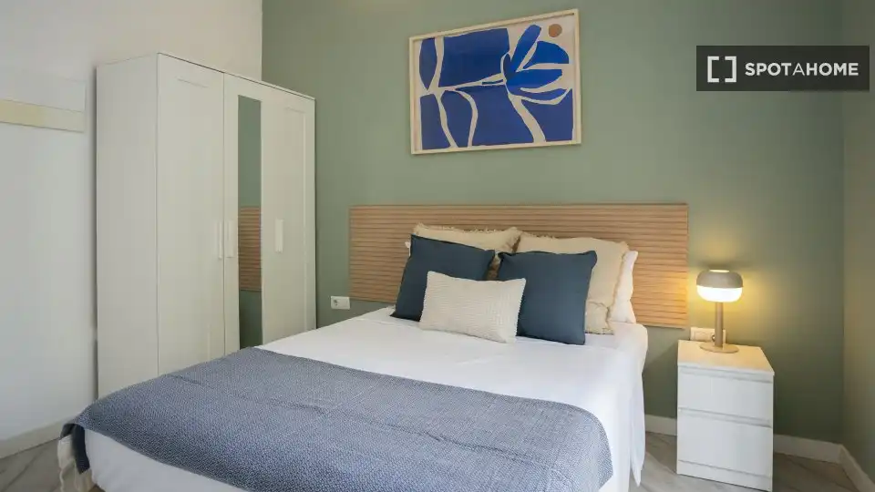 Habitació de lloguer, Barcelona
