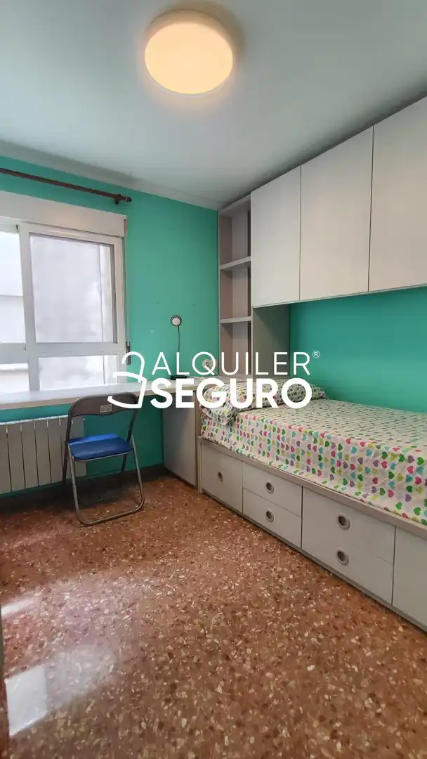 Pis de 85 m² a València