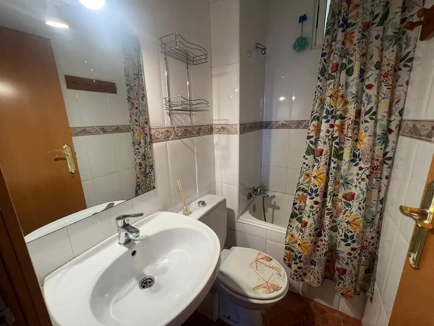 Pis de 56 m² a Plasencia