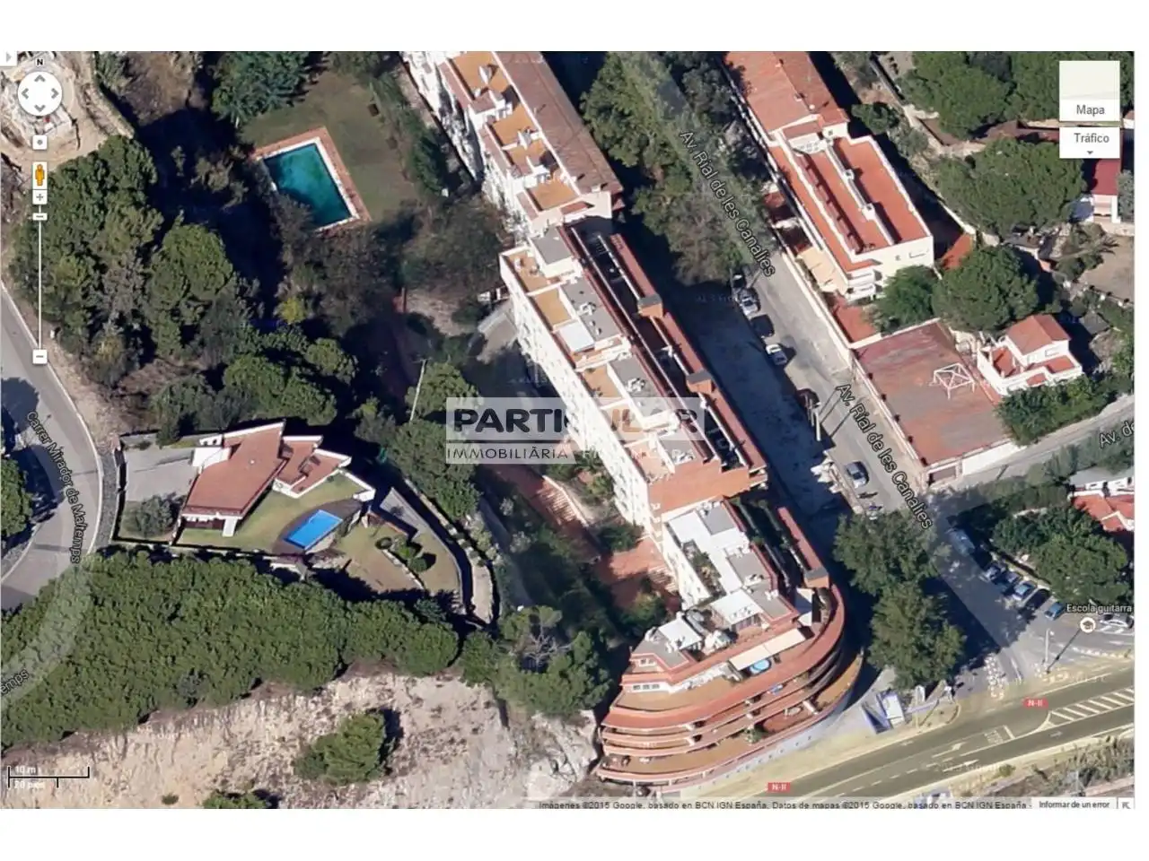 Pis de 41 m² a Arenys de Mar