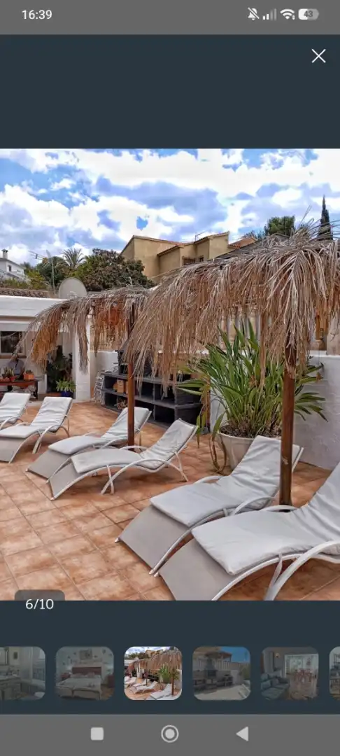 Piso de 180 m² en Teulada