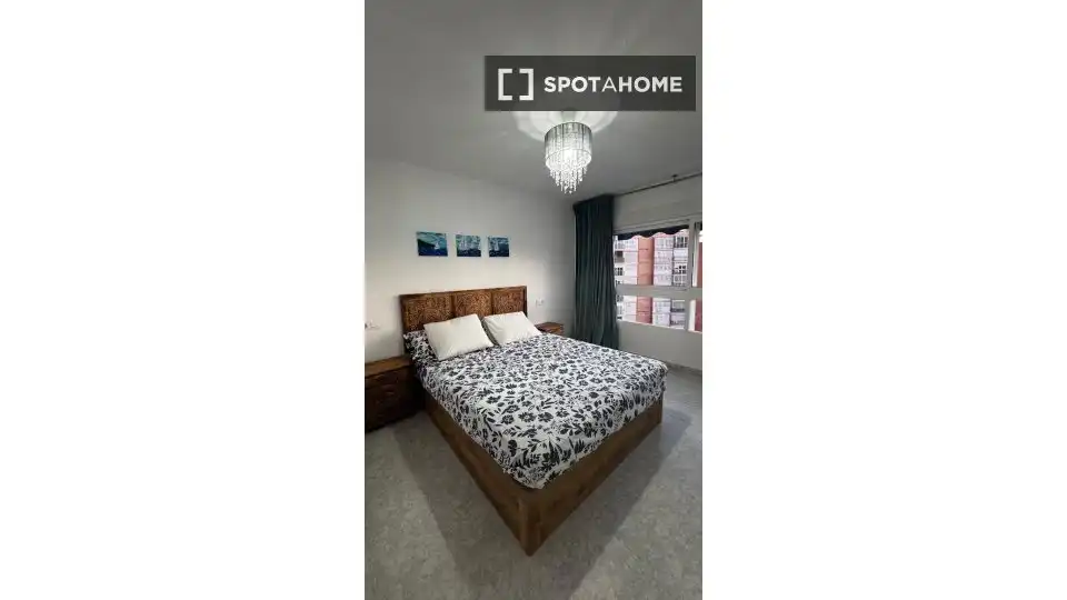 Habitación 69 m², Benidorm
