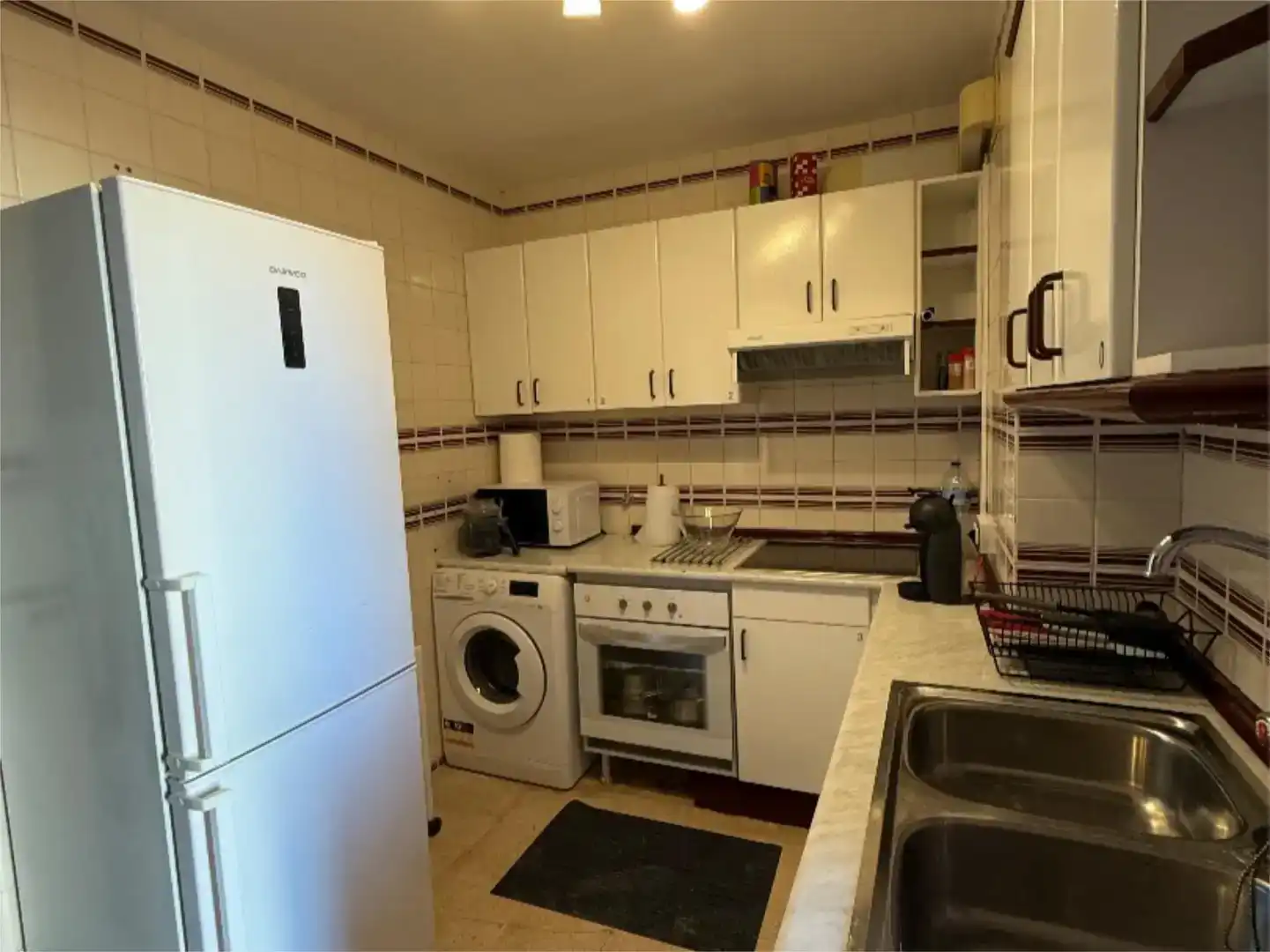 Piso de 104 m² en Magaz de Pisuerga