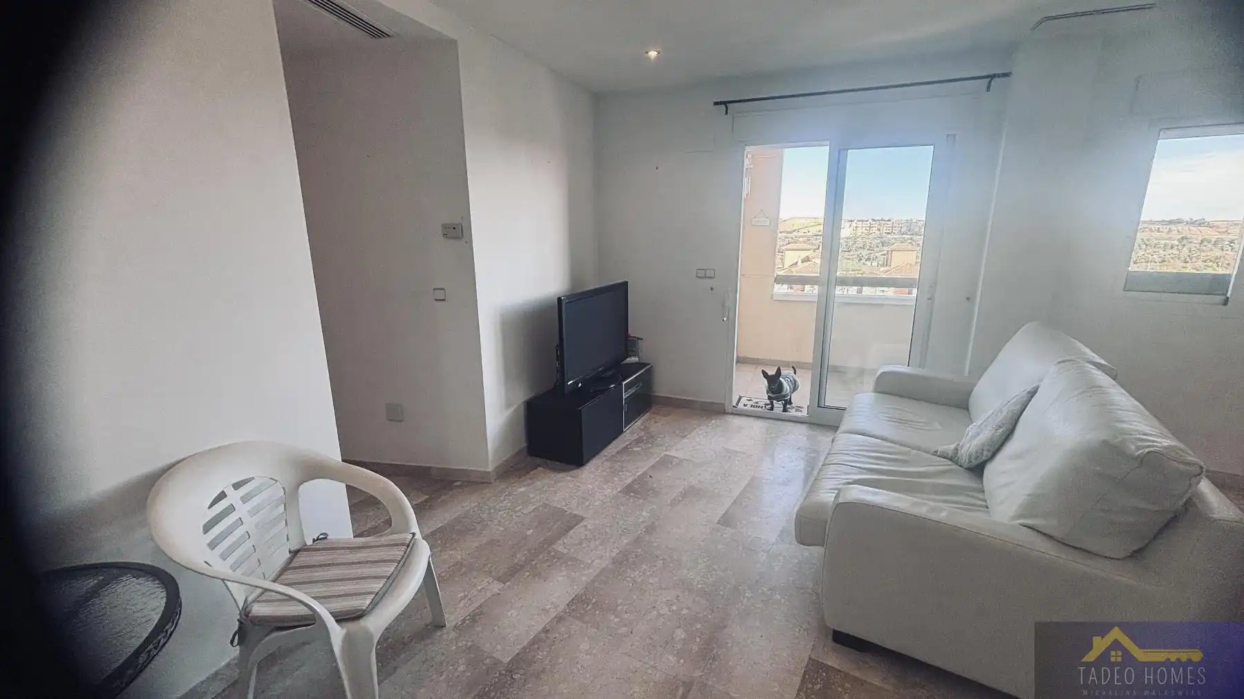 Piso de 45 m² en Murcia