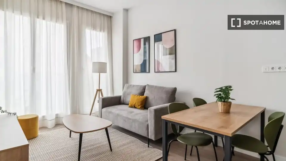 Piso de 33 m² en Madrid