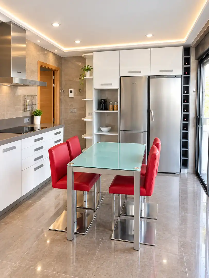 Квартира 193 м² в Benalmádena