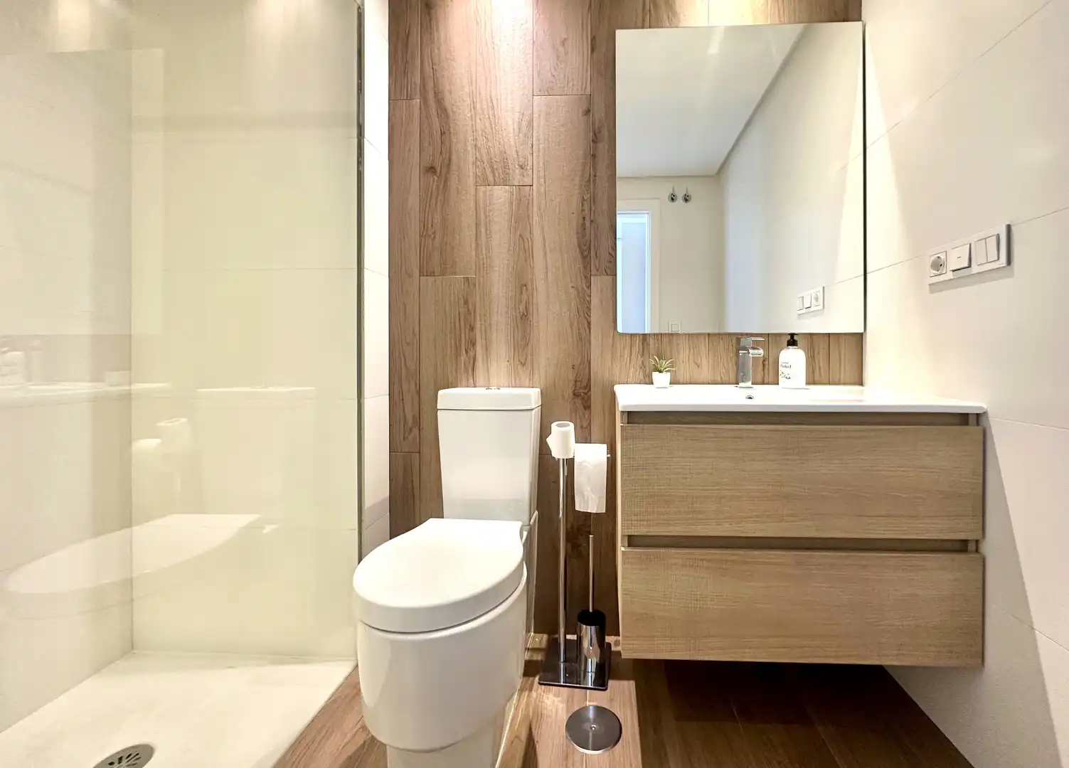 Piso de 172 m² en San Roque