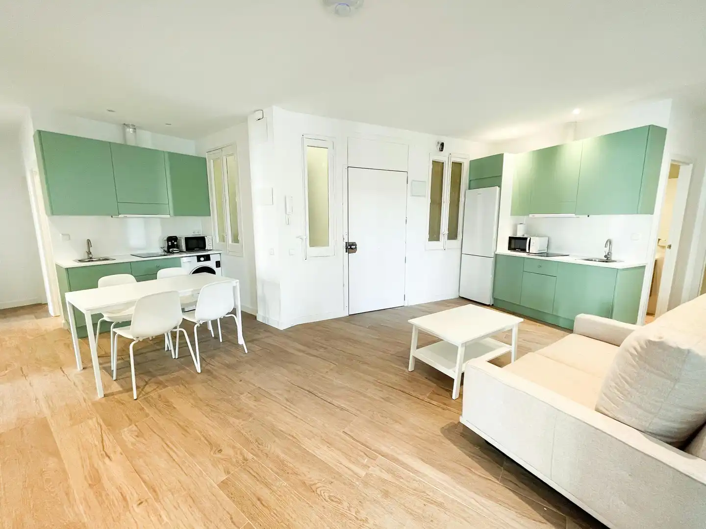 Habitació de lloguer, Madrid