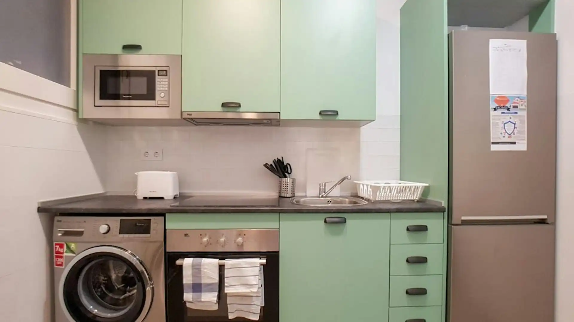 Habitació de lloguer, Barcelona