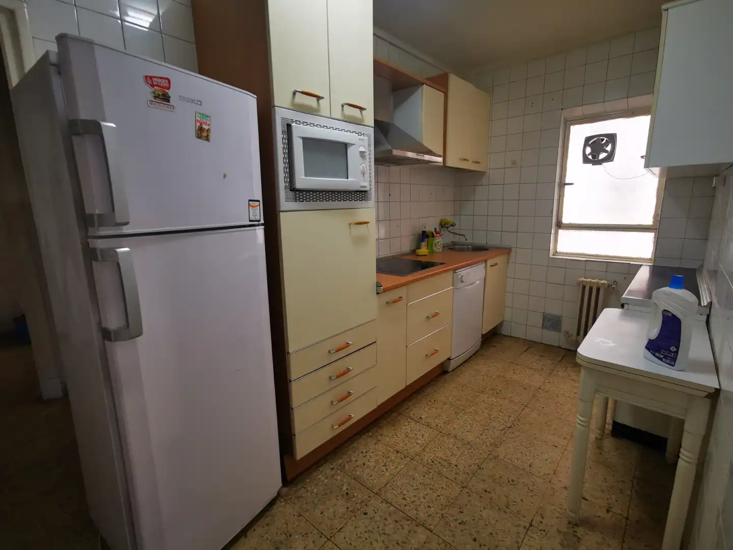 Piso de 135 m² en Salamanca