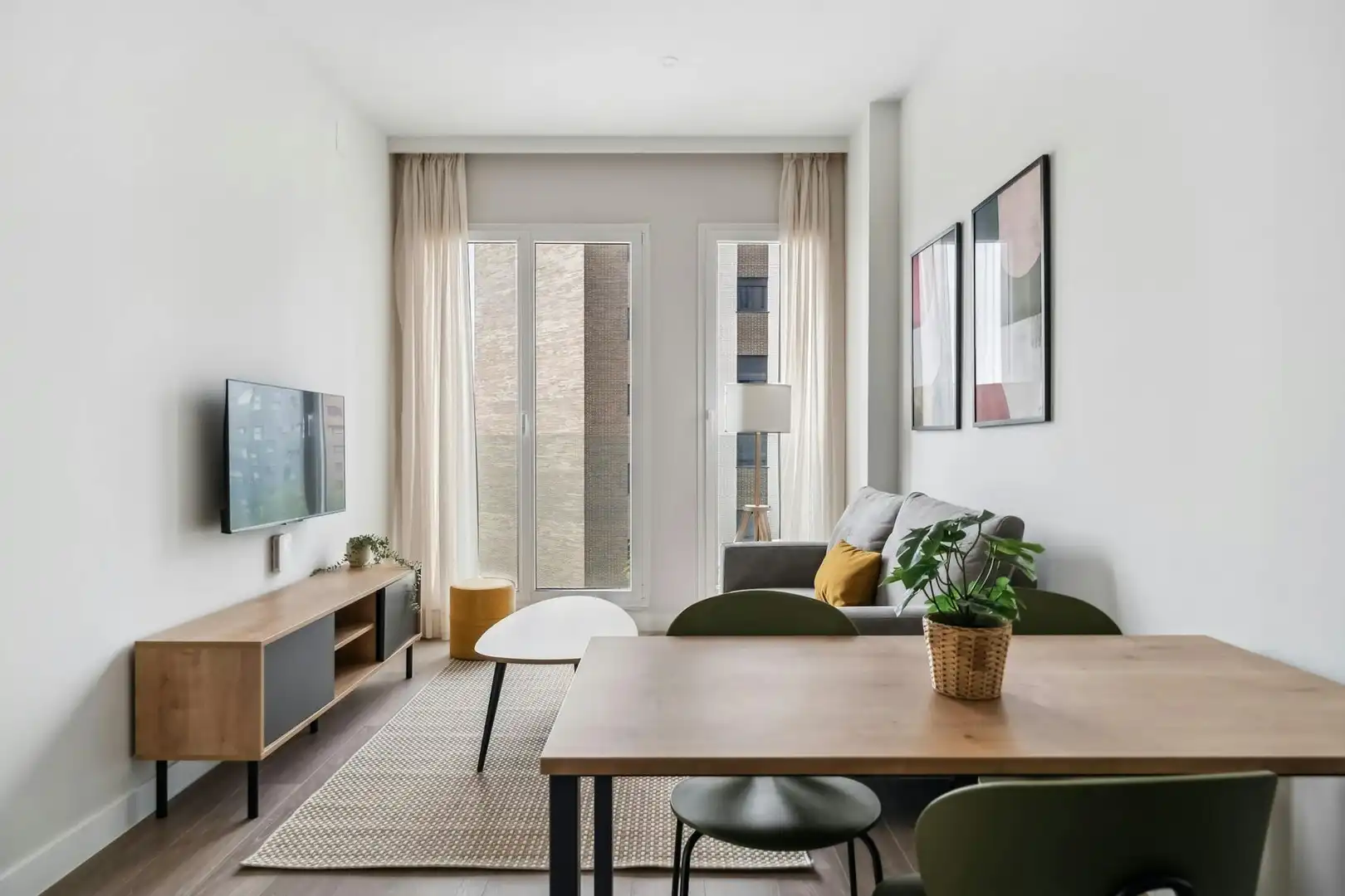 Piso de 33 m² en Madrid