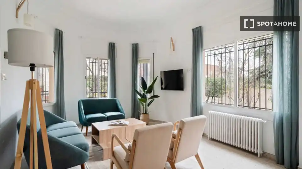 Habitación en alquiler, Madrid