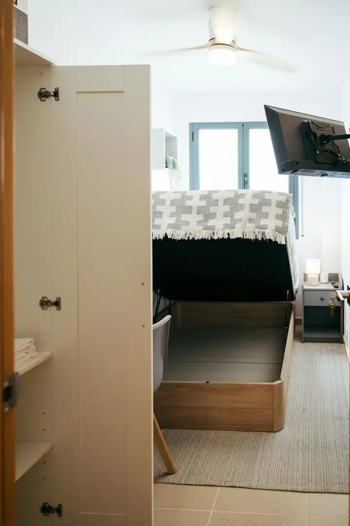 Habitación 102 m², Barcelona