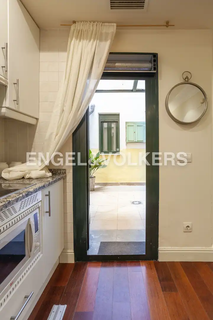 Pis de 37 m² a Madrid