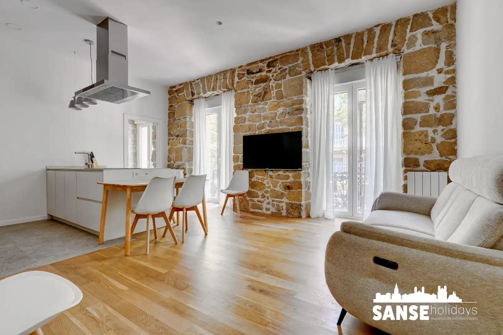 Piso de 67 m² en San Sebastián